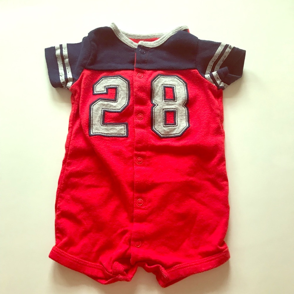 Carter’s | Sporty Onesie